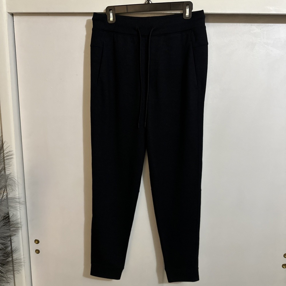 Bad BIRDIE Men's Sweatpants Size Small Black
